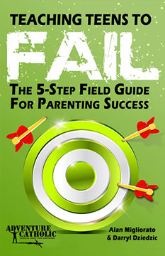 Teaching Teens To Fail - The Book